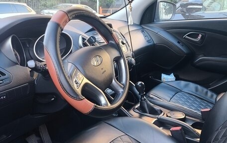 Hyundai ix35 I рестайлинг, 2013 год, 1 240 000 рублей, 12 фотография