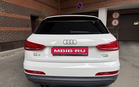 Audi Q3, 2014 год, 1 700 000 рублей, 3 фотография