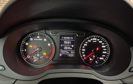Audi Q3, 2014 год, 1 700 000 рублей, 10 фотография