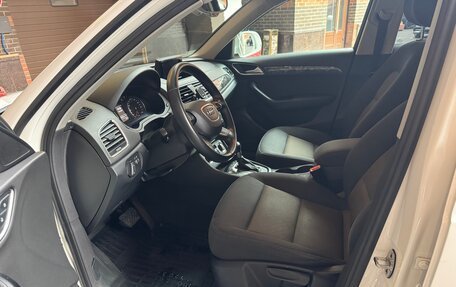 Audi Q3, 2014 год, 1 700 000 рублей, 7 фотография
