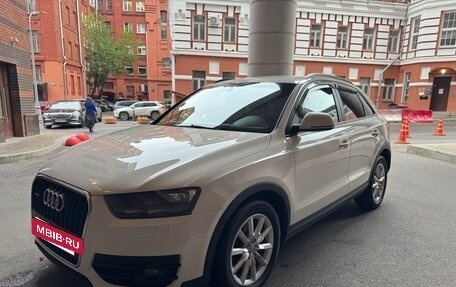 Audi Q3, 2014 год, 1 700 000 рублей, 5 фотография