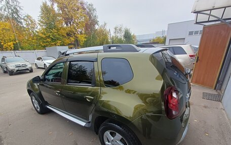 Renault Duster I рестайлинг, 2016 год, 1 530 000 рублей, 4 фотография