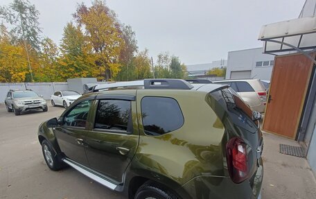 Renault Duster I рестайлинг, 2016 год, 1 530 000 рублей, 5 фотография
