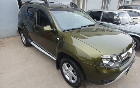 Renault Duster I рестайлинг, 2016 год, 1 530 000 рублей, 3 фотография