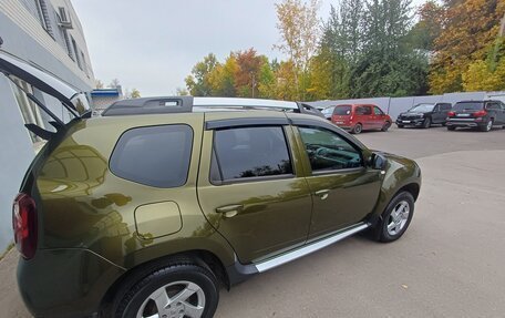 Renault Duster I рестайлинг, 2016 год, 1 530 000 рублей, 6 фотография