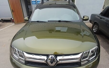 Renault Duster I рестайлинг, 2016 год, 1 530 000 рублей, 2 фотография