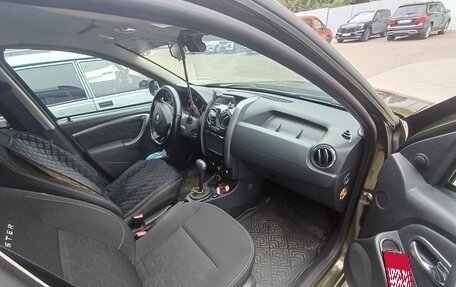 Renault Duster I рестайлинг, 2016 год, 1 530 000 рублей, 8 фотография