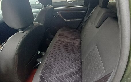 Renault Duster I рестайлинг, 2016 год, 1 530 000 рублей, 10 фотография