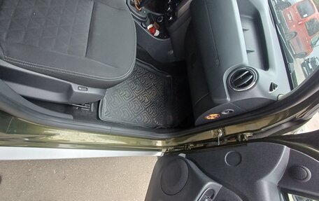 Renault Duster I рестайлинг, 2016 год, 1 530 000 рублей, 9 фотография