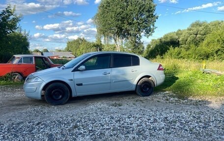 Renault Megane II, 2004 год, 240 000 рублей, 3 фотография