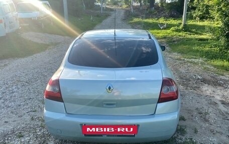 Renault Megane II, 2004 год, 240 000 рублей, 2 фотография
