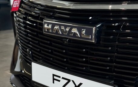 Haval F7x, 2025 год, 3 349 000 рублей, 3 фотография