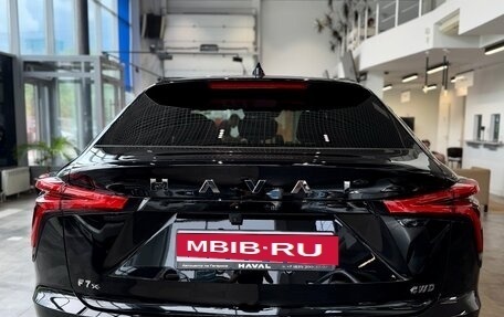 Haval F7x, 2025 год, 3 349 000 рублей, 4 фотография