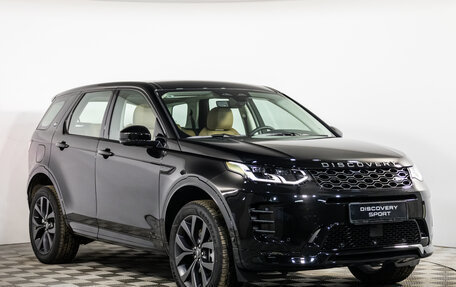 Land Rover Discovery Sport I рестайлинг, 2025 год, 6 490 000 рублей, 2 фотография