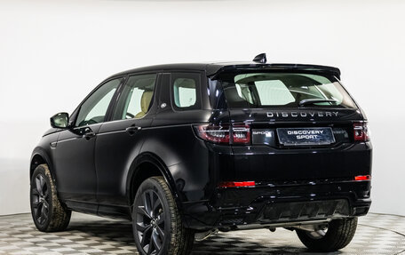 Land Rover Discovery Sport I рестайлинг, 2025 год, 6 490 000 рублей, 6 фотография