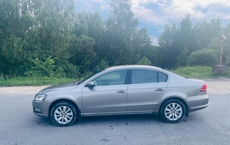 Volkswagen Passat B7, 2012 год, 1 099 000 рублей, 6 фотография