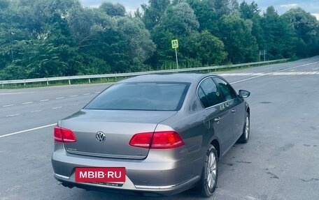 Volkswagen Passat B7, 2012 год, 1 099 000 рублей, 4 фотография