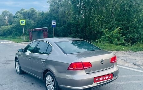 Volkswagen Passat B7, 2012 год, 1 099 000 рублей, 5 фотография