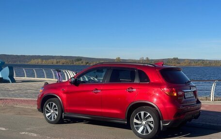 Mitsubishi ASX I рестайлинг, 2019 год, 1 850 000 рублей, 3 фотография