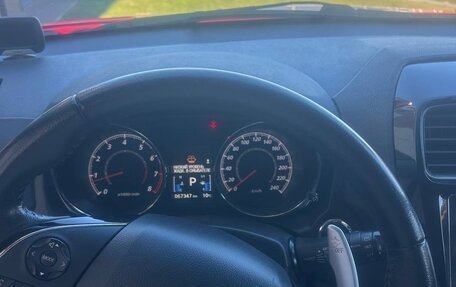Mitsubishi ASX I рестайлинг, 2019 год, 1 850 000 рублей, 10 фотография