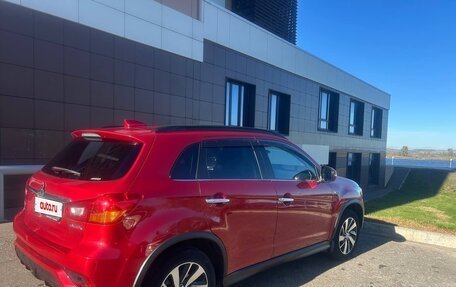 Mitsubishi ASX I рестайлинг, 2019 год, 1 850 000 рублей, 4 фотография