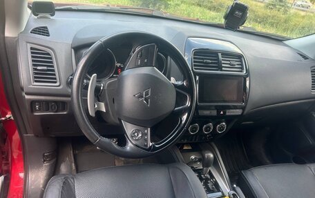 Mitsubishi ASX I рестайлинг, 2019 год, 1 850 000 рублей, 9 фотография