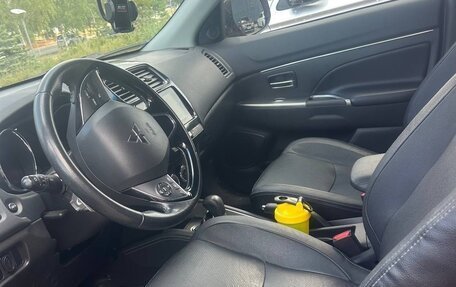 Mitsubishi ASX I рестайлинг, 2019 год, 1 850 000 рублей, 8 фотография