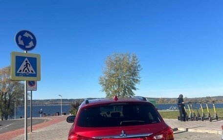 Mitsubishi ASX I рестайлинг, 2019 год, 1 850 000 рублей, 2 фотография