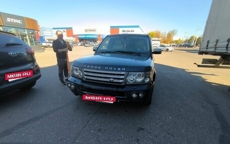 Land Rover Range Rover Sport I рестайлинг, 2008 год, 360 000 рублей, 2 фотография