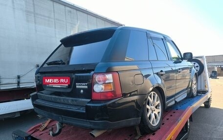 Land Rover Range Rover Sport I рестайлинг, 2008 год, 360 000 рублей, 4 фотография