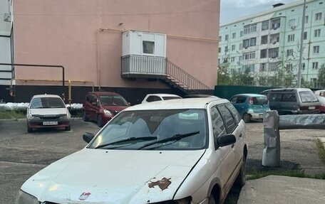 Nissan Expert, 2002 год, 80 000 рублей, 3 фотография