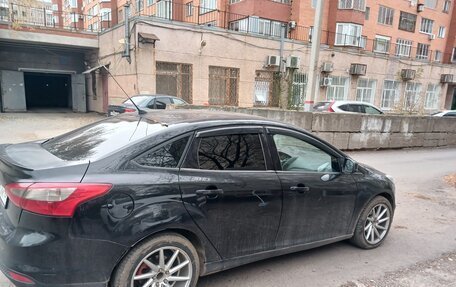Ford Focus III, 2013 год, 600 000 рублей, 3 фотография