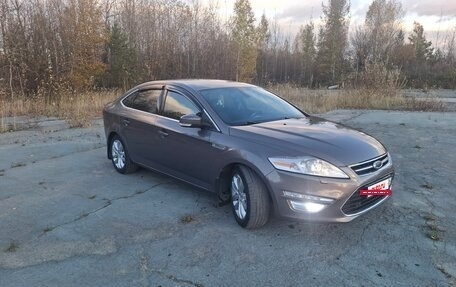 Ford Mondeo IV, 2011 год, 1 000 000 рублей, 2 фотография