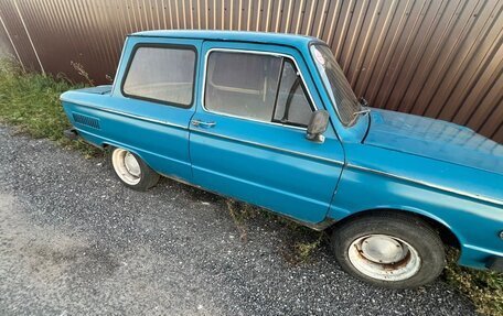 ЗАЗ 968, 1987 год, 50 000 рублей, 4 фотография