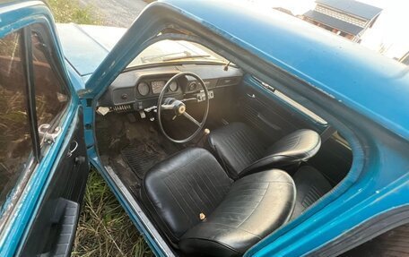 ЗАЗ 968, 1987 год, 50 000 рублей, 7 фотография