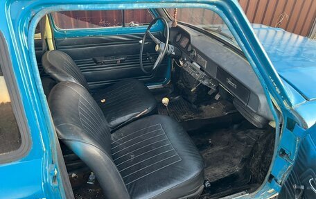 ЗАЗ 968, 1987 год, 50 000 рублей, 11 фотография