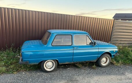 ЗАЗ 968, 1987 год, 50 000 рублей, 15 фотография