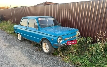 ЗАЗ 968, 1987 год, 50 000 рублей, 12 фотография