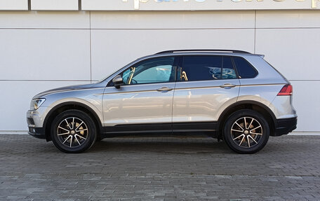 Volkswagen Tiguan II, 2018 год, 1 950 000 рублей, 12 фотография