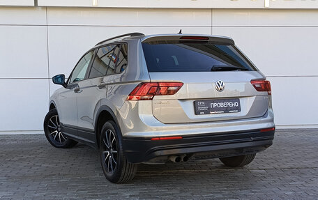 Volkswagen Tiguan II, 2018 год, 1 950 000 рублей, 11 фотография