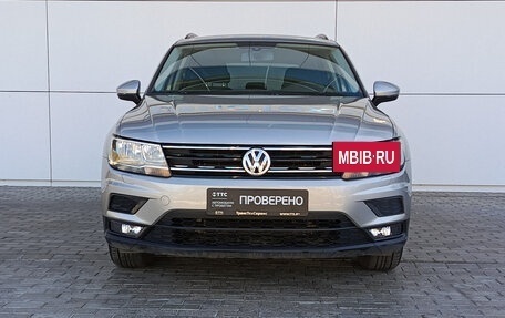 Volkswagen Tiguan II, 2018 год, 1 950 000 рублей, 6 фотография