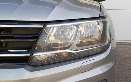 Volkswagen Tiguan II, 2018 год, 1 950 000 рублей, 21 фотография