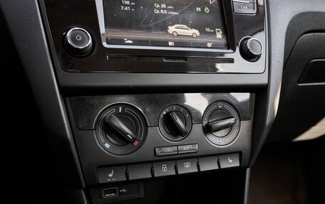 Skoda Rapid I, 2019 год, 1 178 000 рублей, 9 фотография