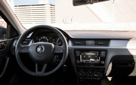 Skoda Rapid I, 2019 год, 1 178 000 рублей, 6 фотография