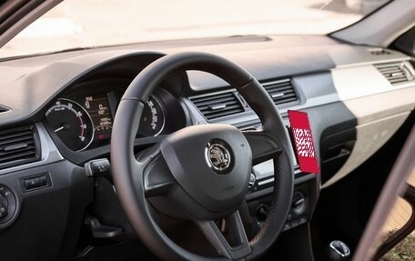 Skoda Rapid I, 2019 год, 1 178 000 рублей, 5 фотография