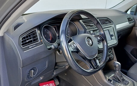 Volkswagen Tiguan II, 2018 год, 1 950 000 рублей, 20 фотография