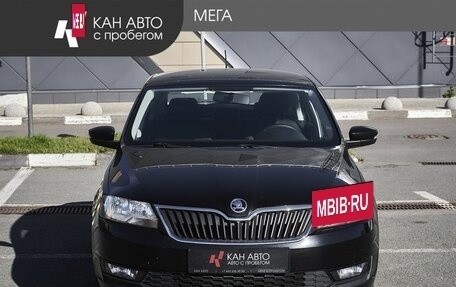 Skoda Rapid I, 2019 год, 1 178 000 рублей, 3 фотография