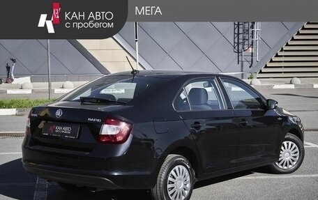 Skoda Rapid I, 2019 год, 1 178 000 рублей, 2 фотография