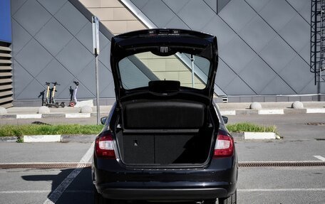 Skoda Rapid I, 2019 год, 1 178 000 рублей, 16 фотография