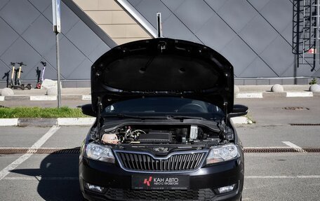 Skoda Rapid I, 2019 год, 1 178 000 рублей, 15 фотография